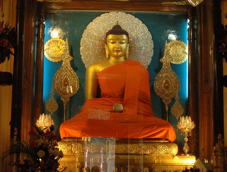 Mahabodhi 4
