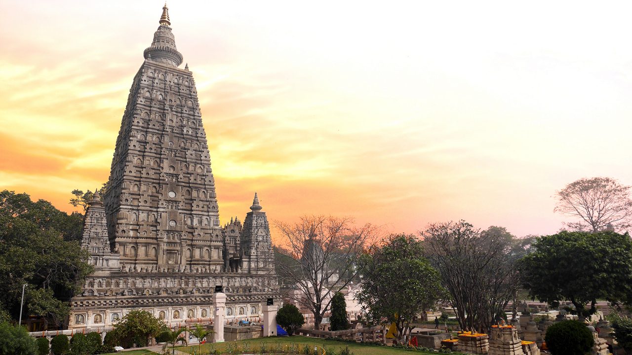 Mahabodhi 1